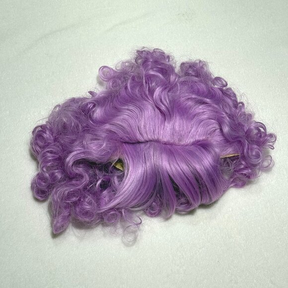 HIGH QUALITY Arda Wig – Nicki in Lavender Purple 💜 Cosplay & Halloween Ready! - Picture 2 of 3